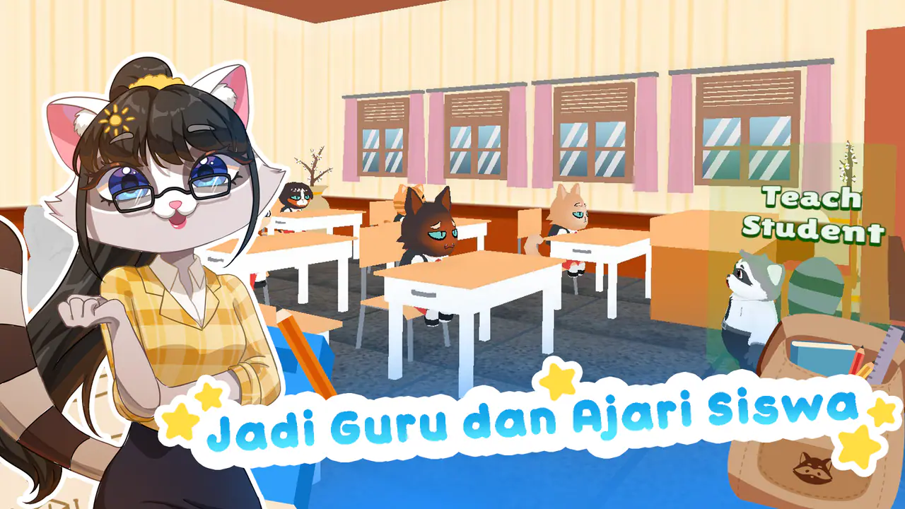 Animal School Simulator 2