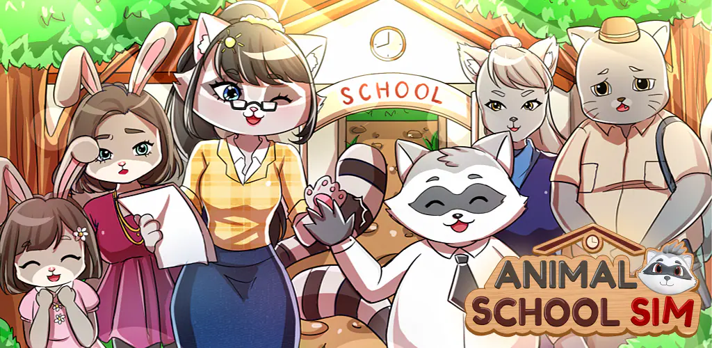 Animal School Simulator 3