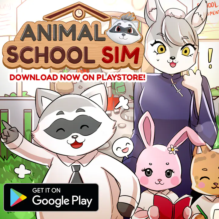 Animal School Simulator 1