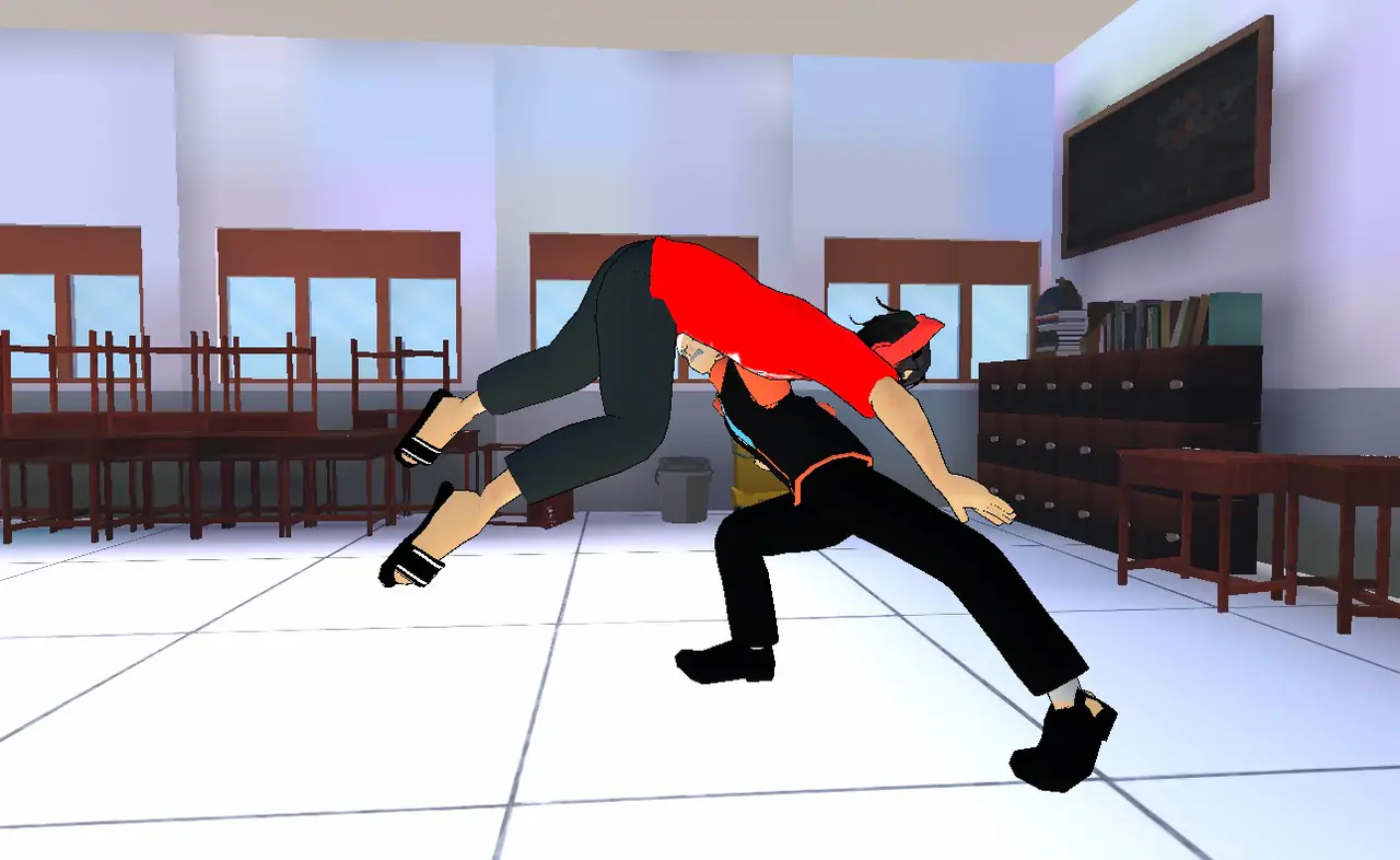 Berandal Sekolah 3