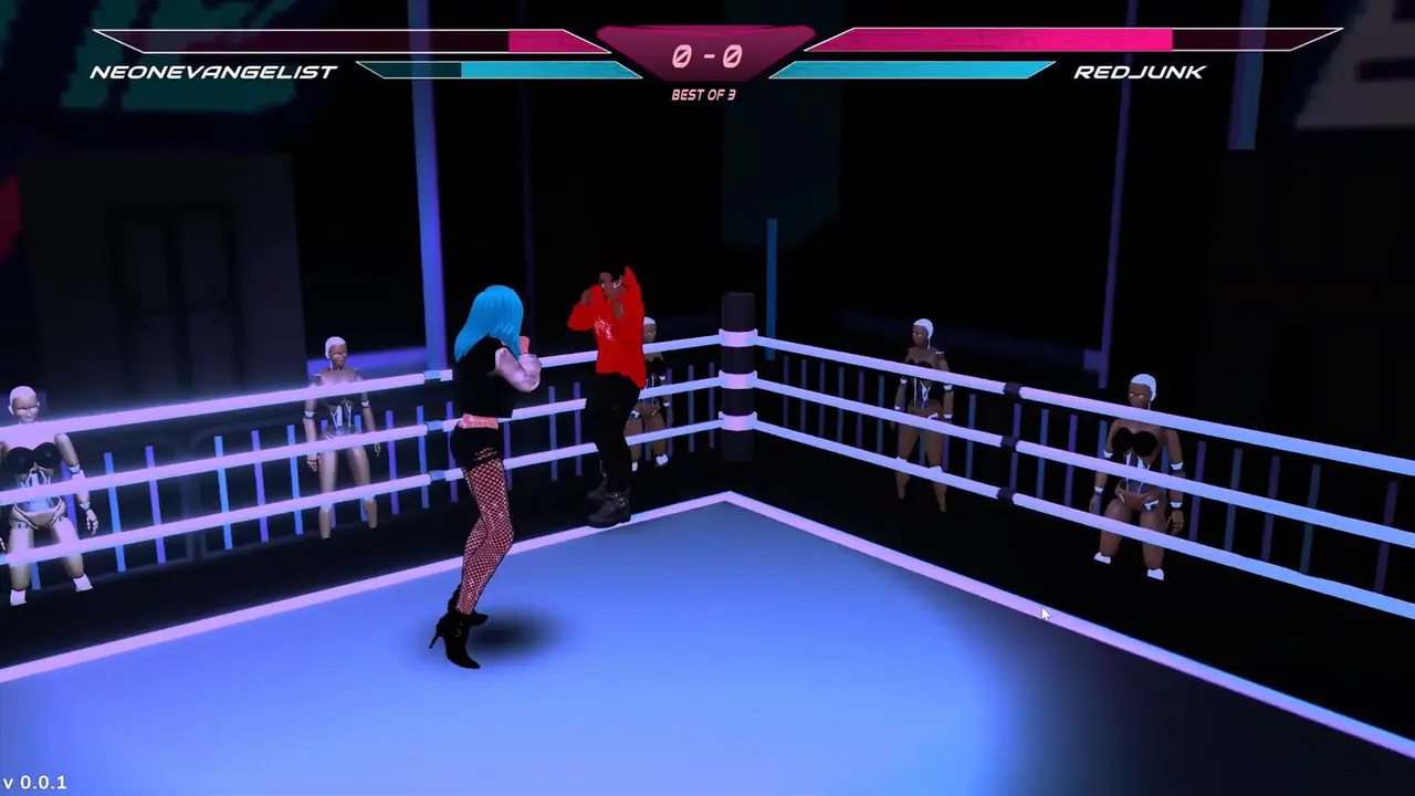 Byone Fight 2