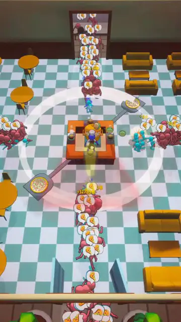 Cooking Bizzare 1