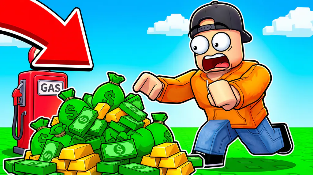 Gas Station Tycoon 1