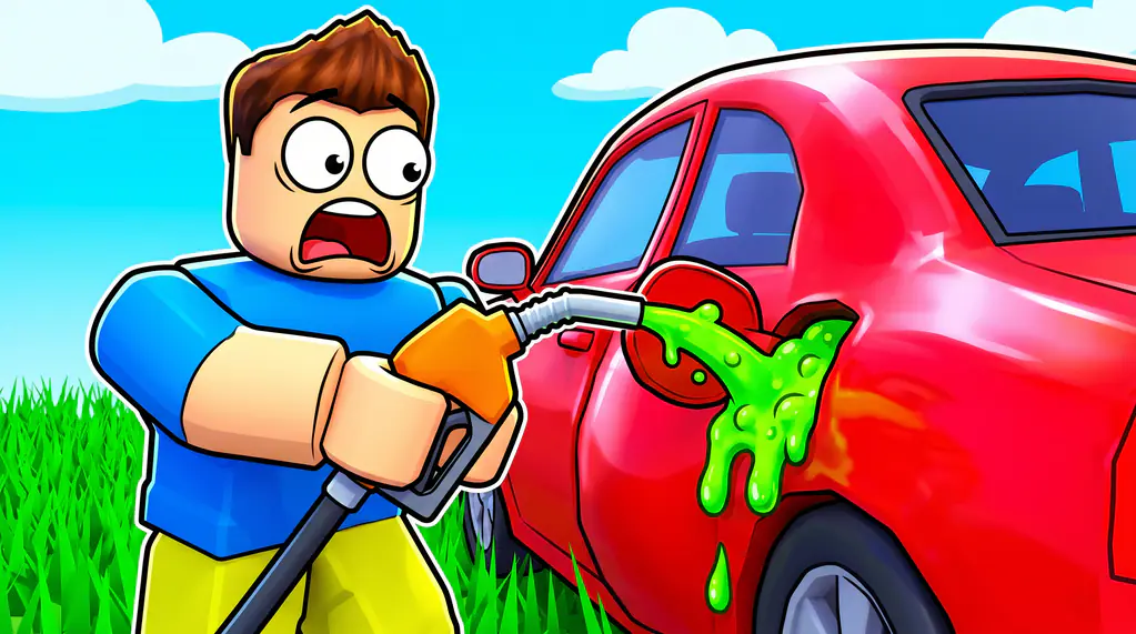 Gas Station Tycoon 2