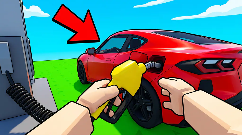 Gas Station Tycoon 3