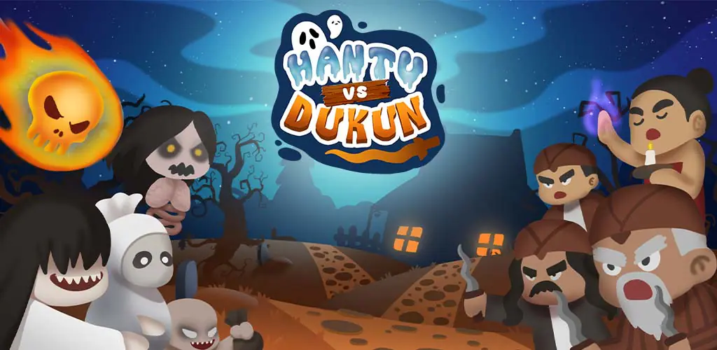 Hantu vs Dukun 4