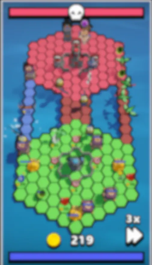 Hex N' Warrior 1