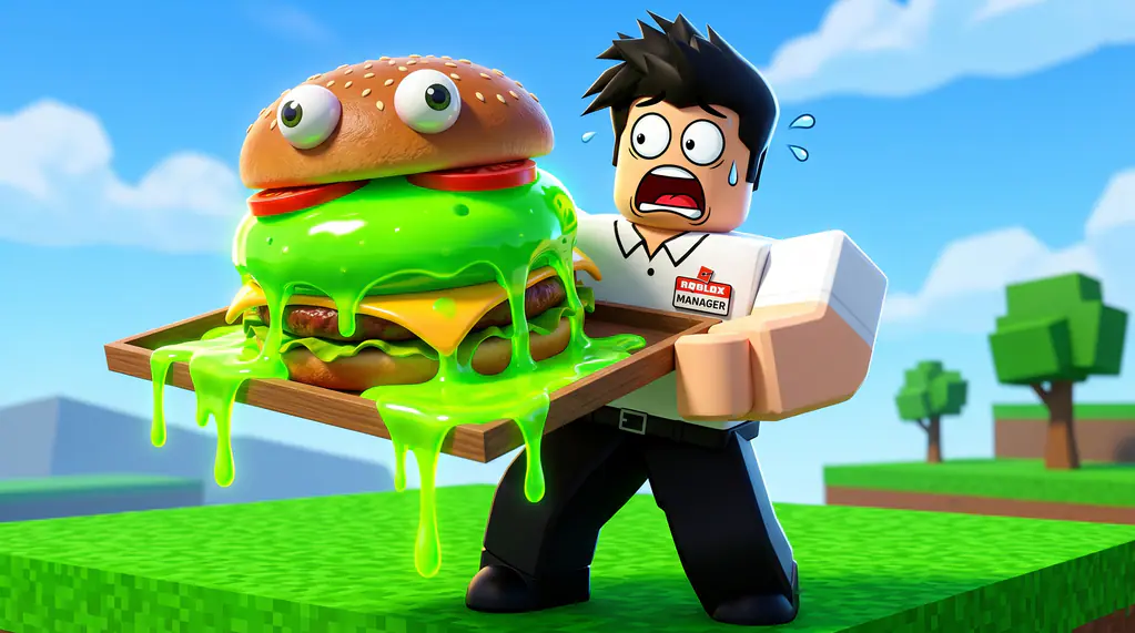 My Fast Food Empire 1