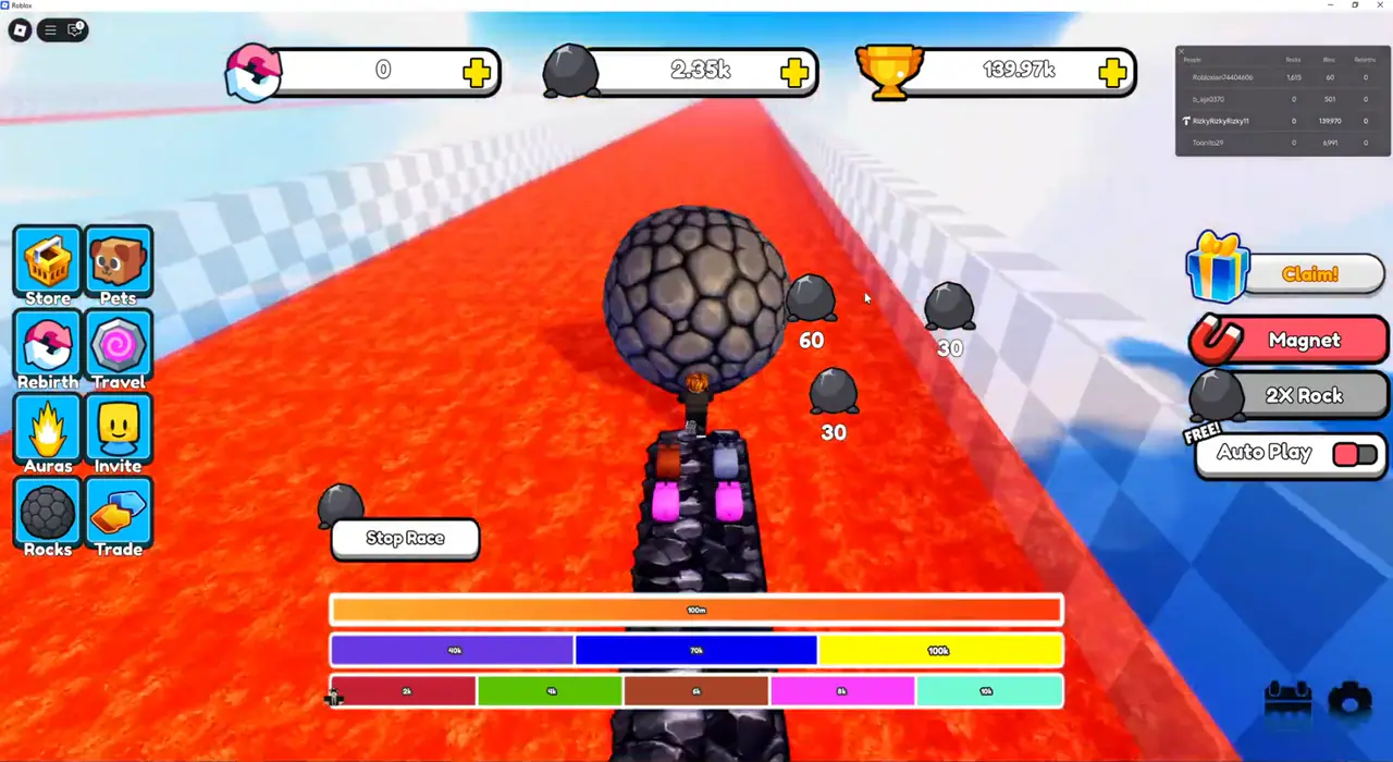 Rock Race 1