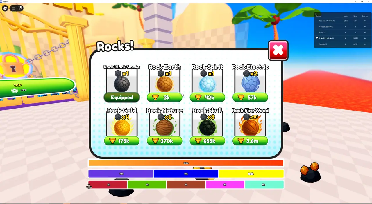 Rock Race 2