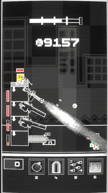 Shot Idle 2