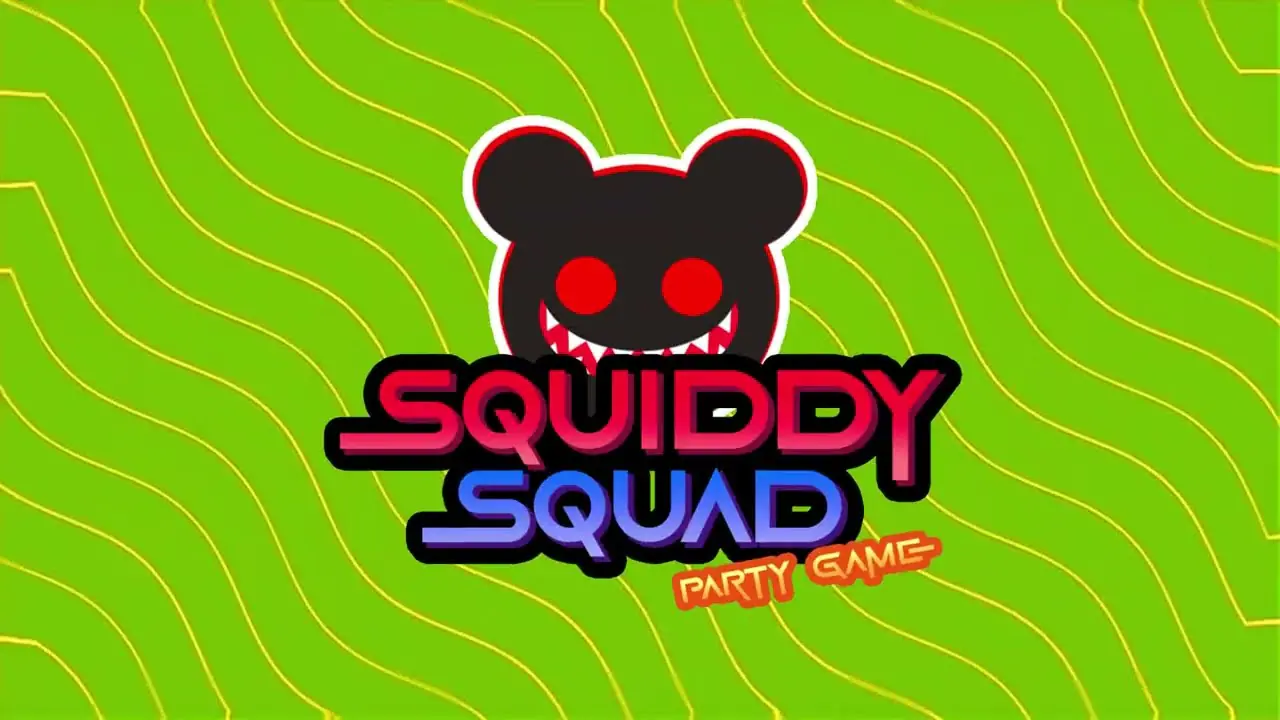 Squiddy Squad 2