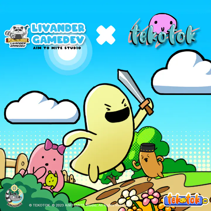 Tekotok.io 1
