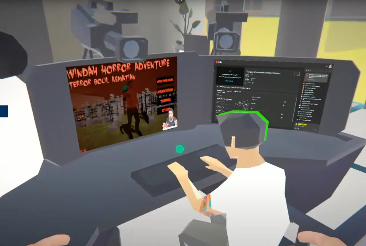 Warnet Bocil Simulator 2