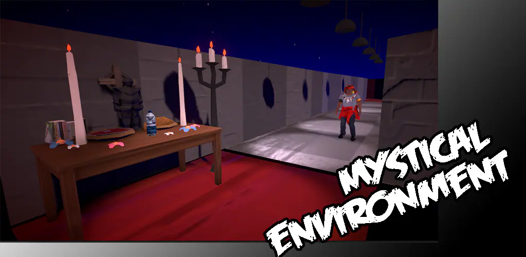 Windah Horror Adventure 2