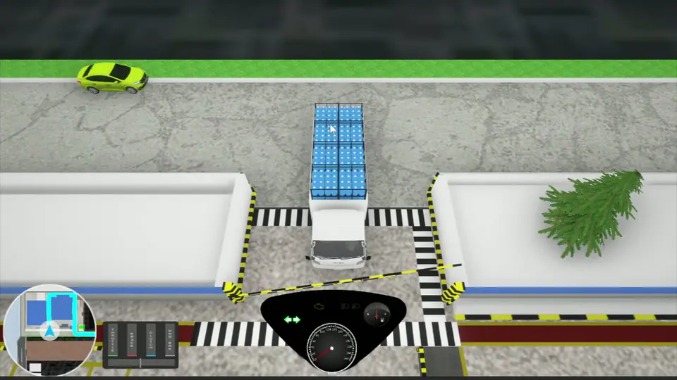 Delivery truck simulator 2