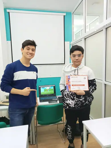 Coding Studio · KodioKids